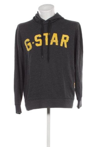 Hanorac de bărbați G-Star Raw, Mărime XL, Culoare Gri, Preț 151,18 Lei