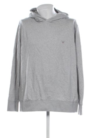 Pánská mikina  Gant, Velikost 3XL, Barva Šedá, Cena  2 699,00 Kč