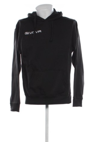 Ανδρικό φούτερ Givova, Μέγεθος L, Χρώμα Μαύρο, Τιμή 28,19 €