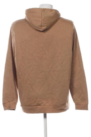 Ανδρικό φούτερ Hailys Men, Μέγεθος XXL, Χρώμα Καφέ, Τιμή 11,99 €