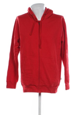 Hanorac de bărbați Hakro, Mărime XL, Culoare Roșu, Preț 123,99 Lei