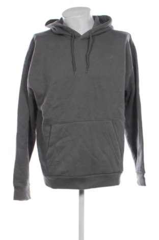 Ανδρικό φούτερ Hollister, Μέγεθος XL, Χρώμα Γκρί, Τιμή 56,99 €
