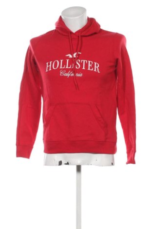 Pánská mikina  Hollister, Velikost S, Barva Červená, Cena  1 429,00 Kč