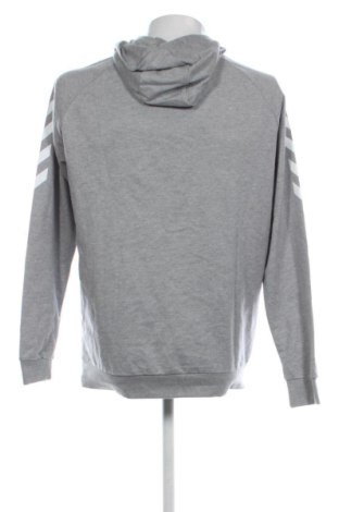 Ανδρικό φούτερ Hummel, Μέγεθος L, Χρώμα Γκρί, Τιμή 56,99 €