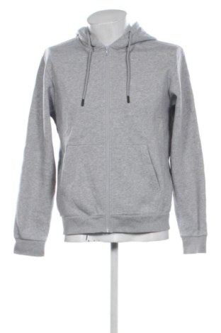 Ανδρικό φούτερ Jack & Jones, Μέγεθος M, Χρώμα Γκρί, Τιμή 16,99 €
