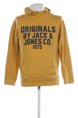 Hanorac de bărbați Jack & Jones, Mărime L, Culoare Galben, Preț 88,62 Lei