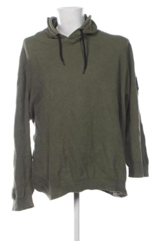 Hanorac de bărbați Jack & Jones, Mărime 3XL, Culoare Verde, Preț 107,99 Lei