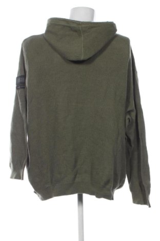 Hanorac de bărbați Jack & Jones, Mărime 3XL, Culoare Verde, Preț 107,99 Lei