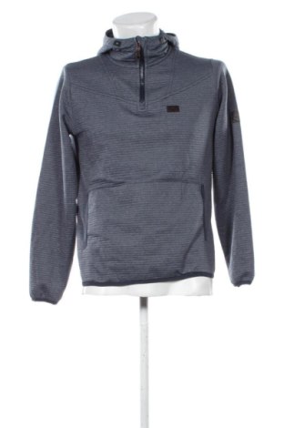Herren Sweatshirt Jack Wolfskin, Größe S, Farbe Grau, Preis 28,00 €