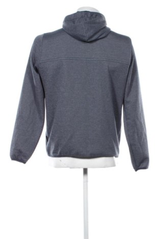 Herren Sweatshirt Jack Wolfskin, Größe S, Farbe Grau, Preis 28,00 €