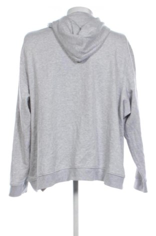 Pánská mikina  Kiabi, Velikost 4XL, Barva Šedá, Cena  379,00 Kč