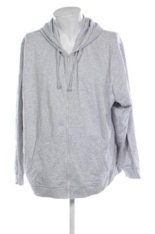 Herren Sweatshirt Kiabi, Größe 4XL, Farbe Grau, Preis 41,99 €