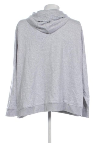 Herren Sweatshirt Kiabi, Größe 4XL, Farbe Grau, Preis 41,99 €