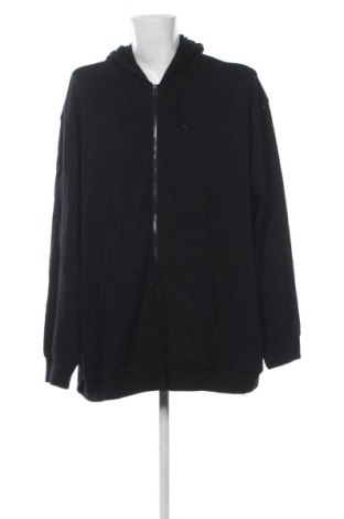 Ανδρικό φούτερ Kiabi, Μέγεθος 5XL, Χρώμα Μαύρο, Τιμή 15,99 €