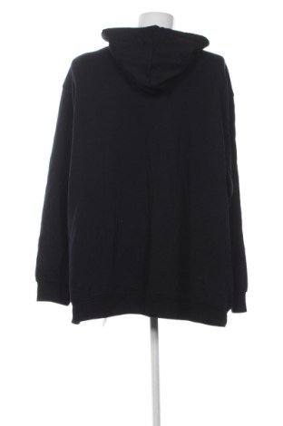 Ανδρικό φούτερ Kiabi, Μέγεθος 5XL, Χρώμα Μαύρο, Τιμή 15,99 €