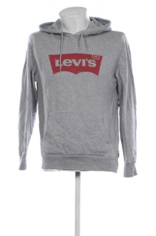 Мъжки суитшърт Levi's, Размер M, Цвят Сив, Цена 23,00 €