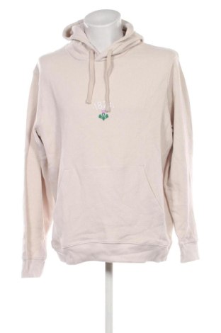 Hanorac de bărbați Lyle & Scott, Mărime L, Culoare Bej, Preț 393,99 Lei