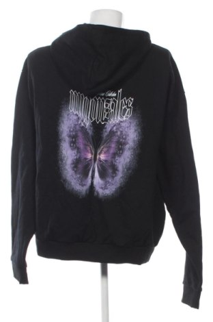 Hanorac de bărbați MJGONZALES, Mărime XXL, Culoare Negru, Preț 393,99 Lei