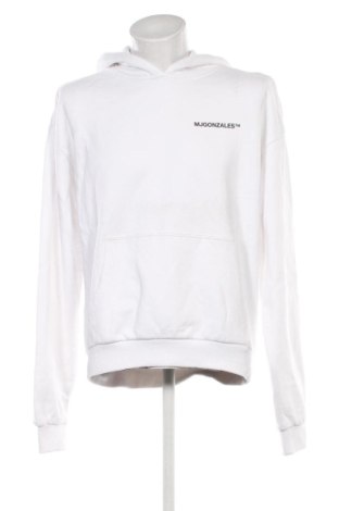 Ανδρικό φούτερ MJGONZALES, Μέγεθος M, Χρώμα Λευκό, Τιμή 75,99 €