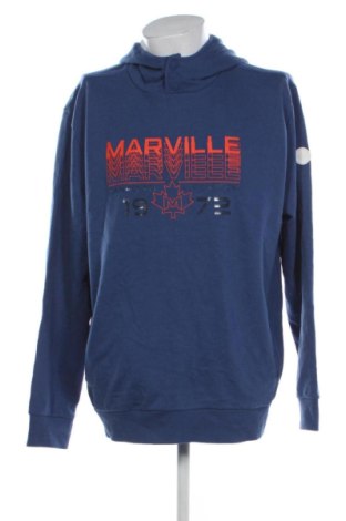 Pánská mikina  Marville, Velikost 3XL, Barva Vícebarevné, Cena  909,00 Kč