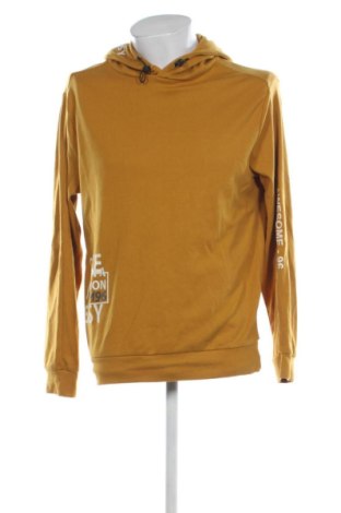 Hanorac de bărbați Much More, Mărime S, Culoare Galben, Preț 104,26 Lei