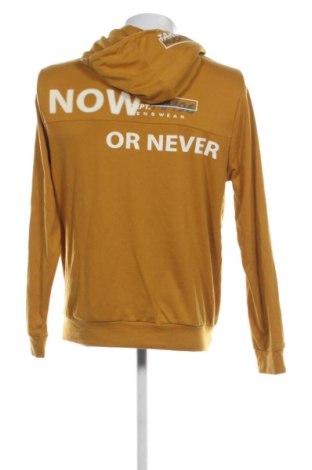 Hanorac de bărbați Much More, Mărime S, Culoare Galben, Preț 104,26 Lei