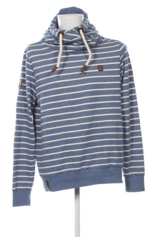 Ανδρικό φούτερ Naketano, Μέγεθος XL, Χρώμα Πολύχρωμο, Τιμή 28,00 €