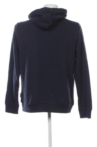 Pánská mikina  Napapijri, Velikost XL, Barva Modrá, Cena  2 699,00 Kč