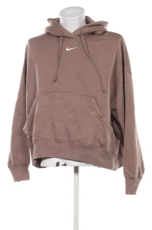 Мъжки суитшърт Nike, Размер L, Цвят Кафяв, Цена 65,44 €