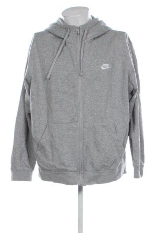 Herren Sweatshirt Nike, Größe XXL, Farbe Grau, Preis 36,99 €