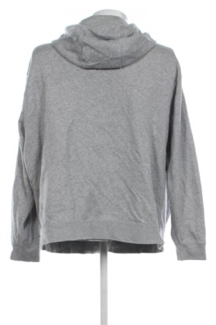 Herren Sweatshirt Nike, Größe XXL, Farbe Grau, Preis 36,99 €