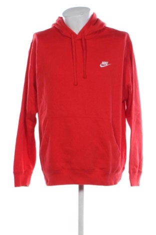 Férfi sweatshirt Nike, Méret XL, Szín Piros, Ár 25 489 Ft