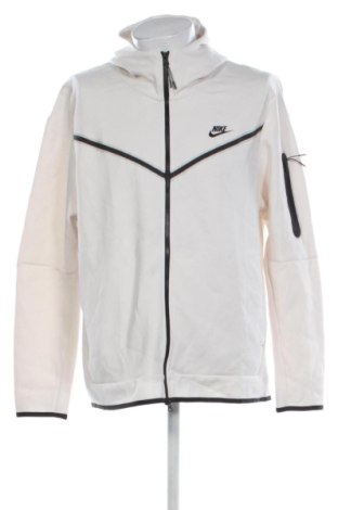 Herren Sweatshirt Nike, Größe XL, Farbe Weiß, Preis 82,99 €