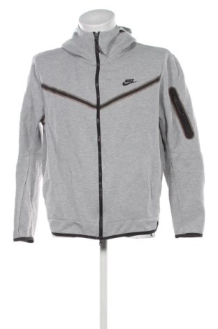 Ανδρικό φούτερ Nike, Μέγεθος L, Χρώμα Γκρί, Τιμή 33,99 €