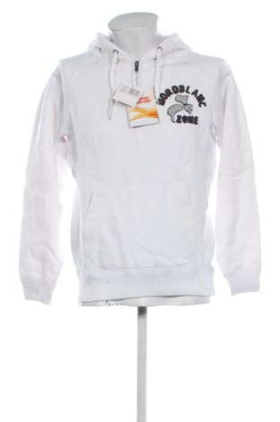 Ανδρικό φούτερ Nordblanc, Μέγεθος S, Χρώμα Λευκό, Τιμή 63,40 €