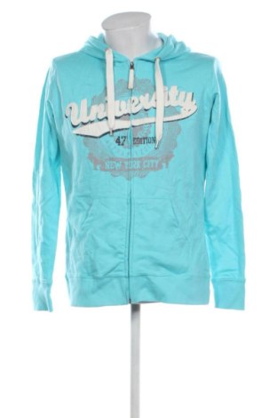 Férfi sweatshirt Okay, Méret S, Szín Kék, Ár 8 264 Ft