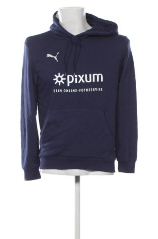 Férfi sweatshirt PUMA, Méret M, Szín Kék, Ár 23 269 Ft