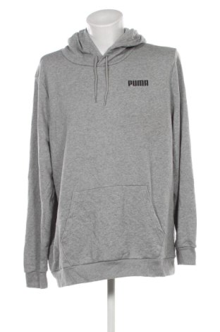 Pánská mikina  PUMA, Velikost XXL, Barva Šedá, Cena  679,00 Kč