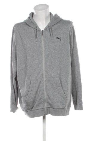 Ανδρικό φούτερ PUMA, Μέγεθος XXL, Χρώμα Γκρί, Τιμή 38,99 €