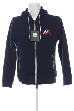 Herren Sweatshirt Peak Mountain, Größe L, Farbe Blau, Preis 82,99 €