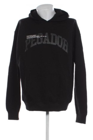 Herren Sweatshirt Pegador, Größe M, Farbe Schwarz, Preis 61,99 €