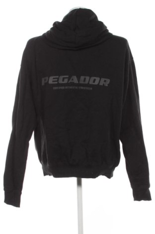 Pánska mikina  Pegador, Veľkosť L, Farba Čierna, Cena  24,95 €
