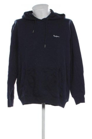 Ανδρικό φούτερ Pepe Jeans, Μέγεθος XXL, Χρώμα Μπλέ, Τιμή 27,99 €