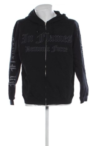 Ανδρικό φούτερ Promodoro, Μέγεθος M, Χρώμα Μαύρο, Τιμή 20,00 €