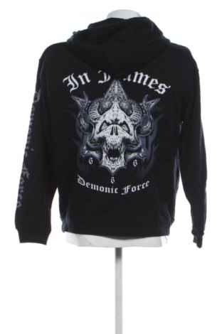 Ανδρικό φούτερ Promodoro, Μέγεθος M, Χρώμα Μαύρο, Τιμή 20,00 €