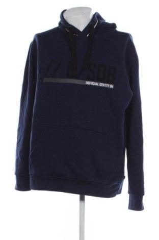 Мъжки суитшърт Q/S by S.Oliver, Размер XXL, Цвят Син, Цена 21,47 €
