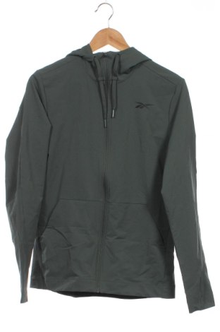 Pánská mikina  Reebok, Velikost XS, Barva Zelená, Cena  799,00 Kč