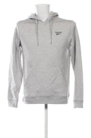Pánska mikina  Reebok, Veľkosť S, Farba Sivá, Cena  75,29 €