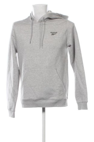 Ανδρικό φούτερ Reebok, Μέγεθος S, Χρώμα Γκρί, Τιμή 75,29 €