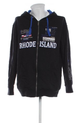 Pánská mikina  Rhode Island, Velikost XXL, Barva Černá, Cena  379,00 Kč